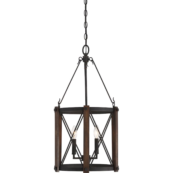 Quoizel Baron Pendant BRO5203MK - main
